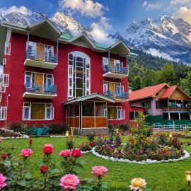 Hotel Gulsar pahalgam