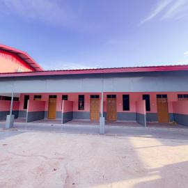 AL-REZQI RoomStay II, hotel a Marang