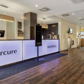 Mercure Hotel Hamburg am Volkspark, hotel a Hamburg