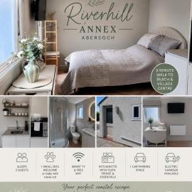 Riverhill, Hotel in Abersoch