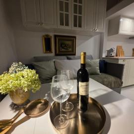 Studio Apartman Lang 1
