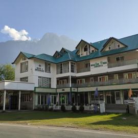 Melon tree resort, hotel 