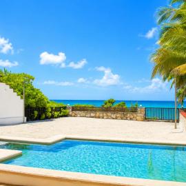 Psara Beachfront house