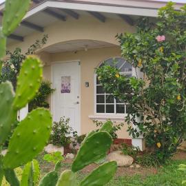 La Casita del Jardín
