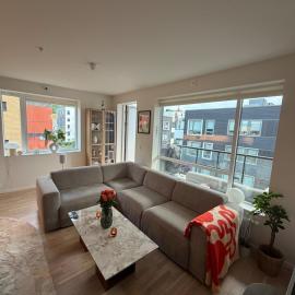 Modern apartment in Billingstad near Oslo