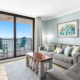 Beachfront Escape with Gulf Views Pool & Hot Tub