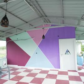 Happy House homestay