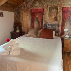 La Alcoba de los Cuentos, hotel en Urueña