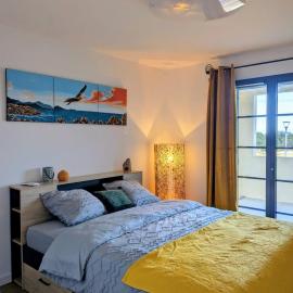 Marina and Maquis, 3 room rental, brand new