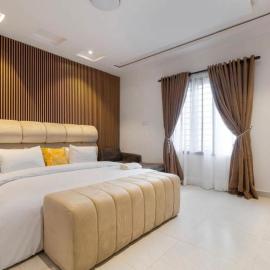 Villa Toscana G R A Portharcourt