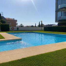 Cepães Pool & Beach Apartment