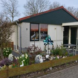 Ferienhaus Müller，Burgerbrug的飯店