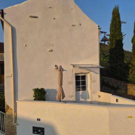 Charmant gîte Au saut des vignes