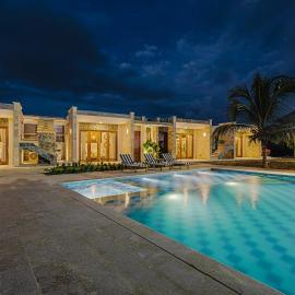 Luxury Wellness Villa with Private Pool