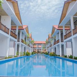 Aathi Beach Resort Uppuveli