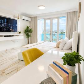 Son de Metro - Lagoon Luxe Retreat at Paseo Caribe