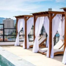 Flats Diamond - Conforto, ed.novo e moderno localização impar, hotel in São Lourenço