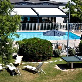 ibis Styles Avignon Sud, ξενοδοχείο στην Αβινιόν