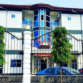 Hotel Omnisport, hotel v mestu Limbe