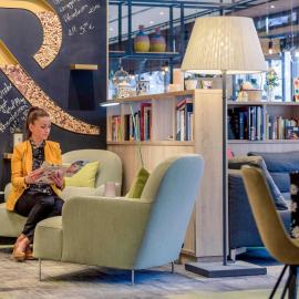Mercure Hotel Hannover Mitte, готель у Ханновері