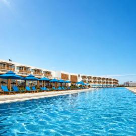San Agustin Paracas, hotel Paracasban