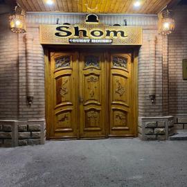 Shom Guest House - Hostel, hotel i Samarkand