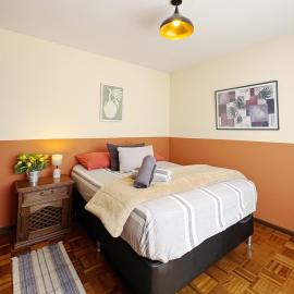 Departamento acogedor en la mejor zona de La Paz, hotel u gradu La Paz