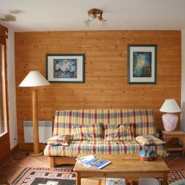 Cosy Apartment in Le Tour Chamonix