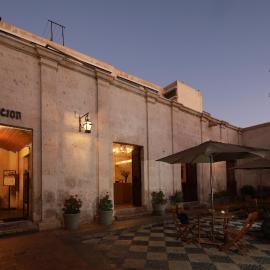 San Agustin Posada del Monasterio, hotel u gradu 'Arequipa'