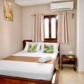 HOTEL LUA Santa Marta