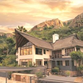 Galagos Guest House, hotel v destinácii Hartbeespoort