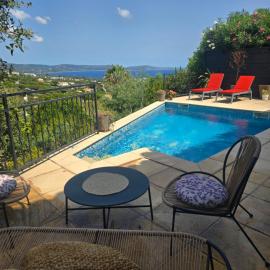 La lézarde, hotel in Cavalaire-sur-Mer