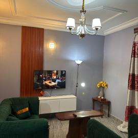 Fokam Hôtel, hotel di Nkongoa