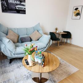 AMA Home - Signature Living Suite - Business & Comfort, hotel a Hiddenhausen