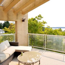 The Shearwater House - Panoramic Ocean View Suites, hotel Nanaimóban