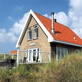 Duinhuis Zeewinde Midsland aan Zee – hotel w mieście Midsland