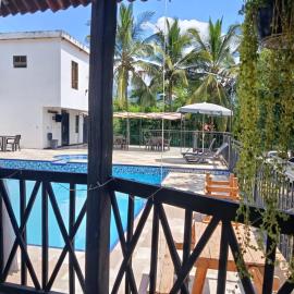 CasaBlanca, hotel en Utica