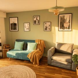 Viesnīca Whirlpool-Apartment 6 Gäste Waiblingen Stuttgart GLORYSTAY pilsētā Vaiblingene