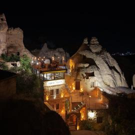 Rose Moon Cave, hotel in Nevşehir