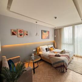 Luxury and Premium 1BHK - AIPL Joy Square - Golf course extension