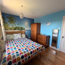 Modern Ensuite Room Near Luton Airport, hotel in Luton