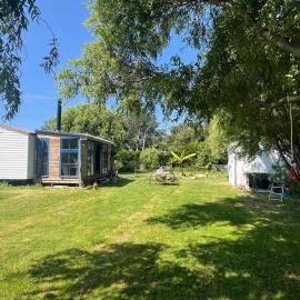 Mobilhome sur terrain avec emplacement campings et véhicules, hotel a Erdeven