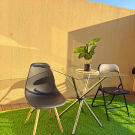 Mapungubwe apartment