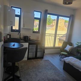 Encliffe apartment, Hotel in Nether Edge
