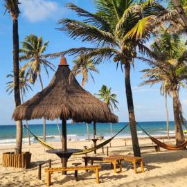 Seu ape no Paraíso - VG SUN, hotel v destinácii Caucaia