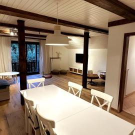 Apartment in the Upper Bavarian Alps