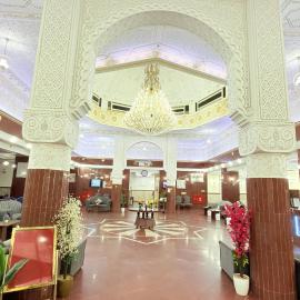 Sama Al Bayt, hotel in Mecca