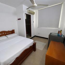 Hotel MAR&ANA، فندق في El Banco