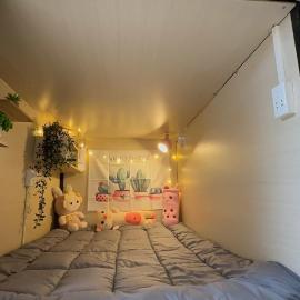 Sleepbox nghỉ trưa & lưu trú ngắn hạn
