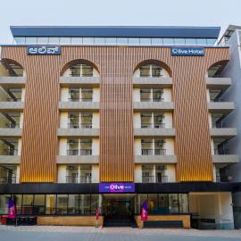 Olive Hotel Nagawara by Embassy Group, hotell i Bangalore